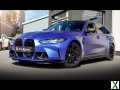 Photo bmw m3 COMPETITION TOURING M XDRIVEBMW INDIVIDUAL XPEL
