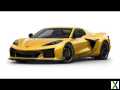 Photo corvette z06 Cabriolet 3LZ