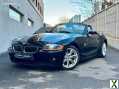Photo bmw z4 2.5i 192ch E85