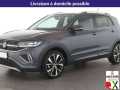 Photo volkswagen t-cross TSI 116 DSG7 R-Line +Si¨ges Chauffants +JA18\\