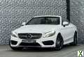 Photo mercedes-benz c 220 d Cabriolet*PACK AMG*BOITE AUTO*FULL OPTION*