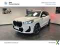 Photo bmw x1 sDrive18d 150ch M Sport