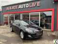 Photo opel astra 2.0 CDTI160 FAP COSMO