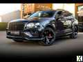 Photo bentley bentayga V8COMFORT SPEC 4 SITZEBLACKLINEMULLINERTV