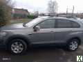 Photo chevrolet captiva 2.2 VCDI 163 S\u0026S LS