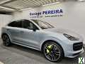 Photo porsche cayenne COUPE TURBO S E-HYBRID KERAMIK SPORT PAKET PACK CH