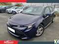Photo toyota corolla Hybride 184h CVT BREAK Dynamic Business CAMERA GPS