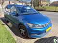 Photo volkswagen touran 2.0 TDI 150 DSG Comfortline 7places