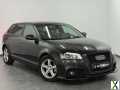 Photo audi a3 Sportback 1.6 TDi S line Start/Stop Xenon - Cuir