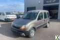 Photo renault kangoo Kangoo 1.5 dCi - 65 COMBI CLIM 5 PLACES ATTELAGE