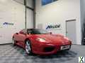Photo ferrari 360 F1 3.6i V8 400 ch Origine France