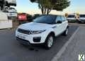 Photo land rover range rover evoque Range Rover Evoque TD4 150 BVA SE