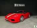 Photo ferrari 360 CHALLENGE STRADALE