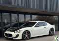 Photo maserati granturismo MC STRADALE 4.7 V8 460 Sport A