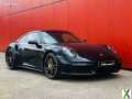 Photo porsche 911 992 turbo s