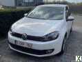 Photo volkswagen golf Golf 1.6 TDI 105 FAP CR BlueMotion 99gr Trendline