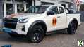 Photo isuzu d-max N60 SPACE CAB 1.9 164 CH 4X4 BVA FF