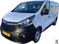 Photo opel zafira Vivaro 1.6cdti L1H1 Euro6 Clim Camera PDC Armoires