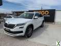 Photo skoda kodiaq 2.0 TDI 150 ch 7 PLACES LAURYN \u0026 KLEMENT DSG7 ORIG