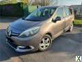 Photo renault grand scenic Scénic dCi 110 FAP eco2 Business 7 pl EDC