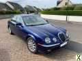 Photo jaguar s-type S-Type 2.5 V6