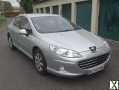 Photo peugeot 407 407+1.6+HDi+16V+110ch+FAP+BLUE+LION+Confort+Pack