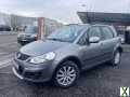 Photo suzuki sx4 2.0 DDiS 4X4 XPLORE