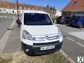 Photo citroen berlingo HDi 75 COURT 625 KG BUSINESS