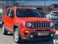 Photo jeep renegade 1.3 T4 AWD PHEV Limited 4xe AUTO ACC GPS CAMERA