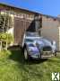 Photo citroen 2cv 2CV 6 Special 1985 Restaurée