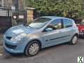 Photo renault clio TCE 100 eco2 Extrême Claire