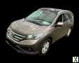 Photo honda cr-v 2.0 I-VTEC 155CH ELEGANCE NAVI 4WD AT