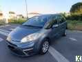 Photo citroen c4 picasso C4 Picasso HDi 110 FAP Confort