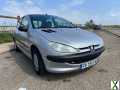 Photo peugeot 206 206 1.1i XR Présence