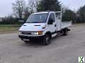 Photo iveco daily CHASSIS CAB 35C12 3.5T EMP 3750