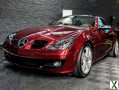 Photo mercedes-benz slk 200 SLK 200 K