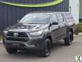 Photo toyota hilux NEUF 4WD 2.4 150 D-4D Double Cabine - Attelage - H