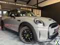 Photo mini cooper SE CAMDEN