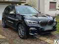Photo bmw x3 m X3+M40d+326ch+BVA8