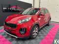 Photo kia sportage GT Line