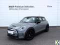 Photo mini cooper se Cooper SE 184ch Classic BVA 5CV
