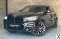 Photo bmw x4 G02 20d 190ch Xdrive BVA8 Msport Cuir Camera 360 A