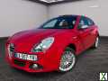 Photo alfa romeo giulietta Exclusive