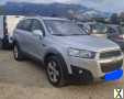 Photo chevrolet captiva Captiva+2.2+VCDI+163+S
