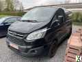 Photo ford transit custom 2.2 tdci long / airco /2014