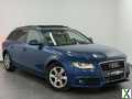 Photo audi a4 Avant 2.0 TDi Euro5 - Navi - Xenon - Toit Ouvrant