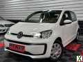 Photo volkswagen up! 1.0i/airco/euro6d/etat neuf/garantie
