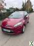 Photo ford fiesta 1.6 TDCi 95 FAP Trend