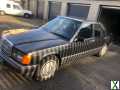 Photo mercedes-benz 190 E 2.0 Confort