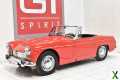 Photo mg midget MG Midget MK2